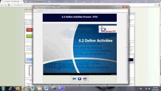 pm-prep35.com - Define Activities Process