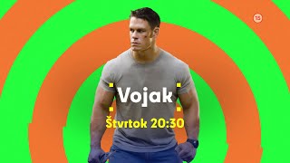 Vojak - PREMIÉRA vo štvrtok 15. 9. 2022 o 20:30 na Dajto