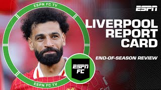Liverpool's End-of-Season Report Card ✍️ | ESPN FC