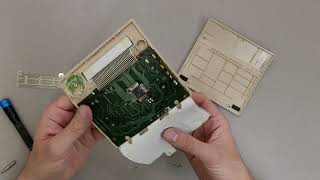 Texas Instruments BA-20 Profit Manager desk calculator #teardown