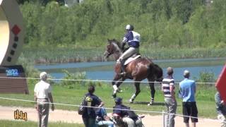 HorseJunkiesUnited.com - Boyd Martin and Trading Aces Bromont CCI3 XC