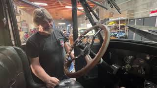 Inspection Video - 1920 Packard 3-35 Twin Six Holbrook Limousine!