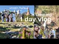 1 day vlog in Lampang ลำปางหนาวมากจริงมั้ย?! Unseen Thailand ต้มไข่บ่อน้ำร้อน 🥶🏔️ | Year Tamonwan