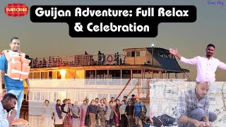 Guijan Adventure: Place to Explore, Relax, Celebrate & Making Memories//Staff Pinic//CKSNilmoni$