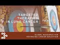 Q&A: What Can Patients Do to Close the Biomarker Testing Gap?-Targeted Therapies in Lung Cancer 2023