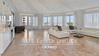 100 S Eola Dr UNIT 1006, Orlando, FL 32801