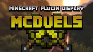 Minecraft Plugin Display: McDuels