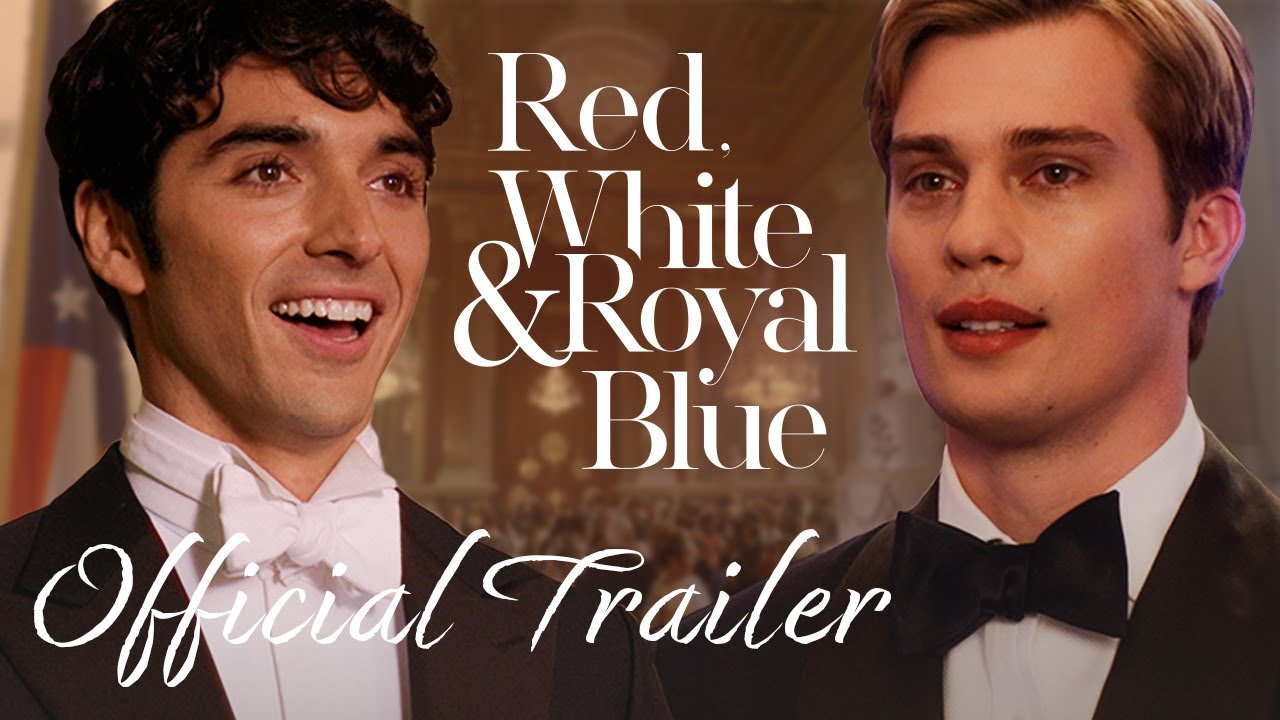 Red, White & Royal Blue | Official Trailer | Prime Video - YouTube