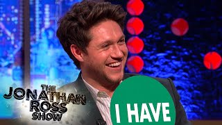 Niall Horan’s Scared To Play 'Never Have I Ever' (Again!) | The Jonathan Ross Show