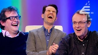 Sean Lock Ruins His Joke & His Career in Comedy?! | 8 Out of 10 Cats | Best S15 Part 1