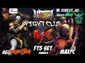 USF4 Fight Club Exhibition Series - UG| Jako Man VS MAXPC FT5 Set Runback