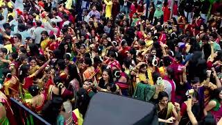 UBDTCE ETHNIC special |UBDT College of engineering Davangere | engineering life|Abhi cinematography