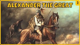 How Did Alexander the Great Conquer Asia and Why Didn't He Conquer Rome?