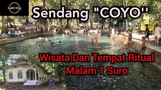 Sendang Coyo || #wisata #alam Purwodadi Grobogan