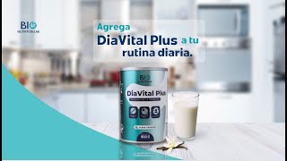 DiaVital Plus Bio Nutrition Lab