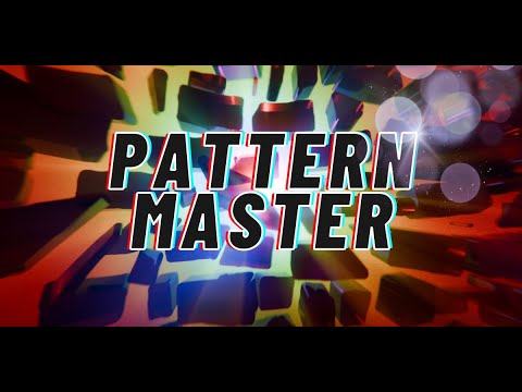 Pattern Master Youtube