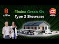 Elmina Green Six | Type 2 Showcase