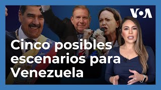 ¿Maduro se queda o la oposición asume el control?: Cinco escenarios