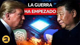 ¿Realmente CHINA puede DERROTAR tecnológicamente a EEUU? - VisualPolitik