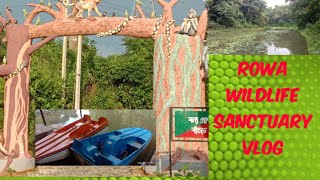 Rowa Wildlife Sanctuary vlog