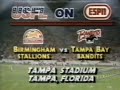 1984 USFL Week 5 - Stallions vs. Bandits