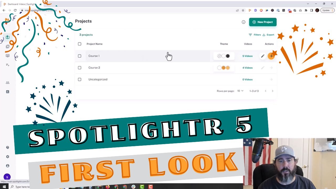 Spotlightr 5 Is Here Youtube