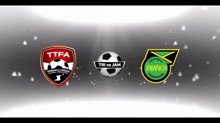 LIVE: Trinidad & Tobago vs Jamaica | Friendly Match | March 3, 2024  | SportsMax TV