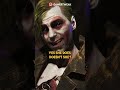 Injustice 2 The Joker Asking A Lot Of Questions (PART 1) #shorts #injustice2