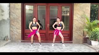 快来嘛（ đến nhanh đi ) remix zumba / choreo : Thuý nguyễn ✍️✍️✍️