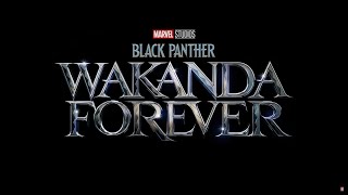 WAKANDA FOREVER - Black Panther II - NO WOMAN NO CRY [SoundTrack] MASTER JOHNADE