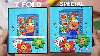 รีวิว Z Fold Special Edition vs Z Fold6 | ว่าที่ Z Fold7?