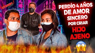 PERDIÓ CUATRO AÑOS DE AMOR SINCERO POR CRIAR HIJO AJENO | EP. 68 | Exponiendo Infieles | T-8