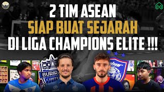 FAKTA !!! JDT 🇲🇾 DAN BURIRAM UNITED 🇹🇭 ADALAH YANG TERBAIK DI ASEAN SAAT INI !!!