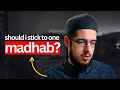 Should I Stick To One Madhab? | Imam Tom Facchine