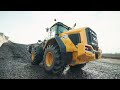 behind the scenes grassmen visit jcb