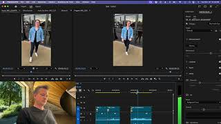 EDITING LIVE VIDEO IN ADOBE PREMIERE | PART 7