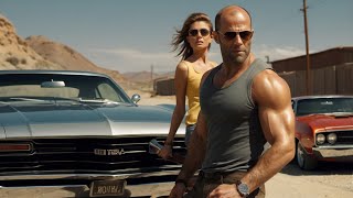 Jason Statham | Non-Stop Action Blockbuster 2025 | Full 8K Ultra HD #actionmovies