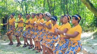 Ubepelefye official video by Holy cross choir. St. James Parish, Chiba. Kasama.