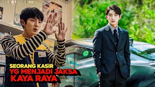 Kasir Minimarket Yg Menjadi Jaksa Kaya Raya‼️ALUR CERITA FILM