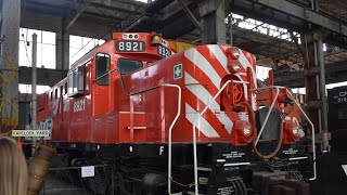 Elgin County Railway Museum