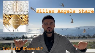 Kilian Angels Share | En İyi Gurme Parfüm ?