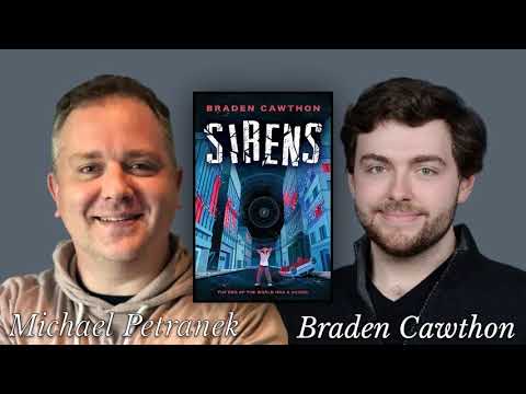 Sirens Online Event With Braden Cawthon And Michael Petranek - YouTube