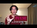 Day 42 PULSE - Matais De Stefano - with subtitles