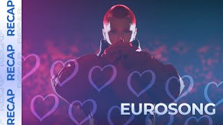 Eurosong 2025 (Belgium) | RECAP