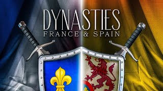 Dynasties - France and Spain (2023) FULL DOCUMENTARY | HD