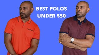 10 Best Affordable Polo Shirts 2020