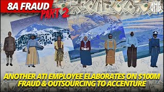 BREAKING: ANOTHER Federal Contractor Admits to $100M Fraud & Outsourcing to Accenture