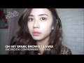 SPARK BROWN Contact Lenses Barbie Eyesland Malaysia