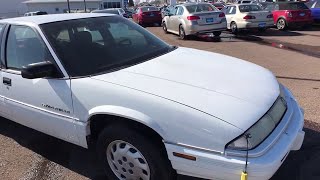 1993 PONTIAC GRAND PRIX Great Falls, Missoula, Helena, Billings, Kalispell, MT PF271863H