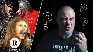 Who Is the Greatest Metal Vocalist of All Time? | Rockers React